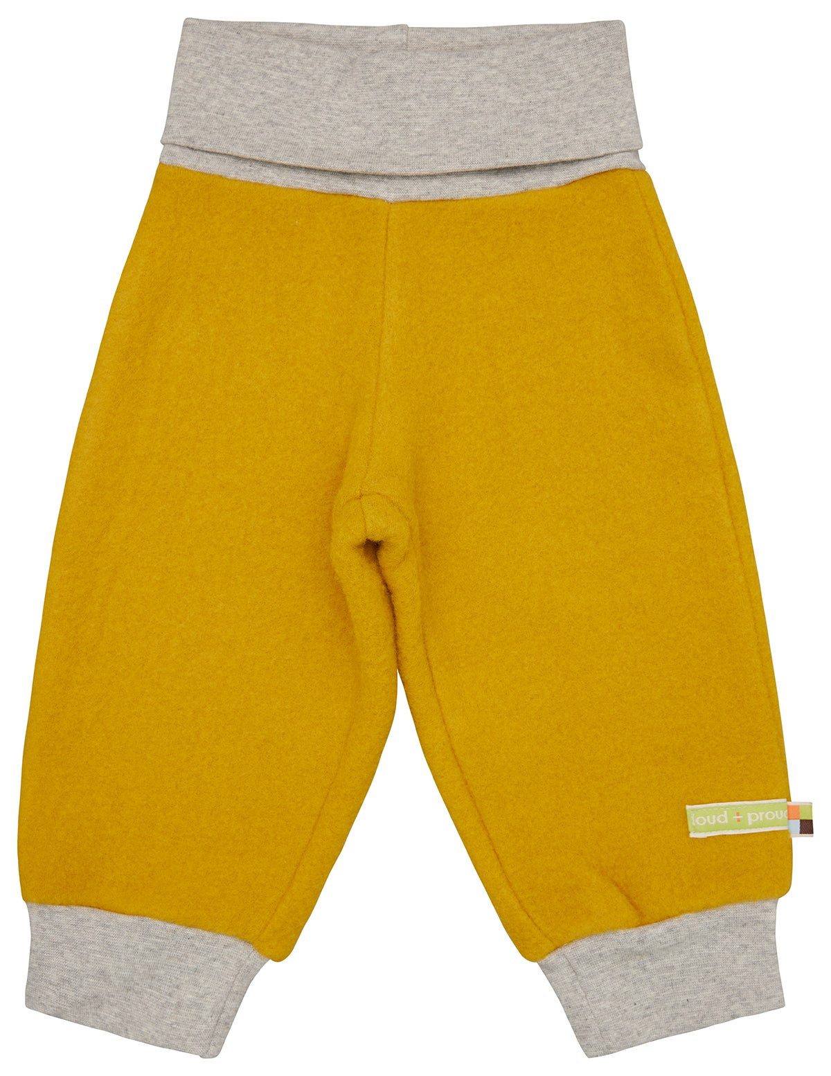 loud + proud Outdoorhose aus Biowolle günstig online kaufen
