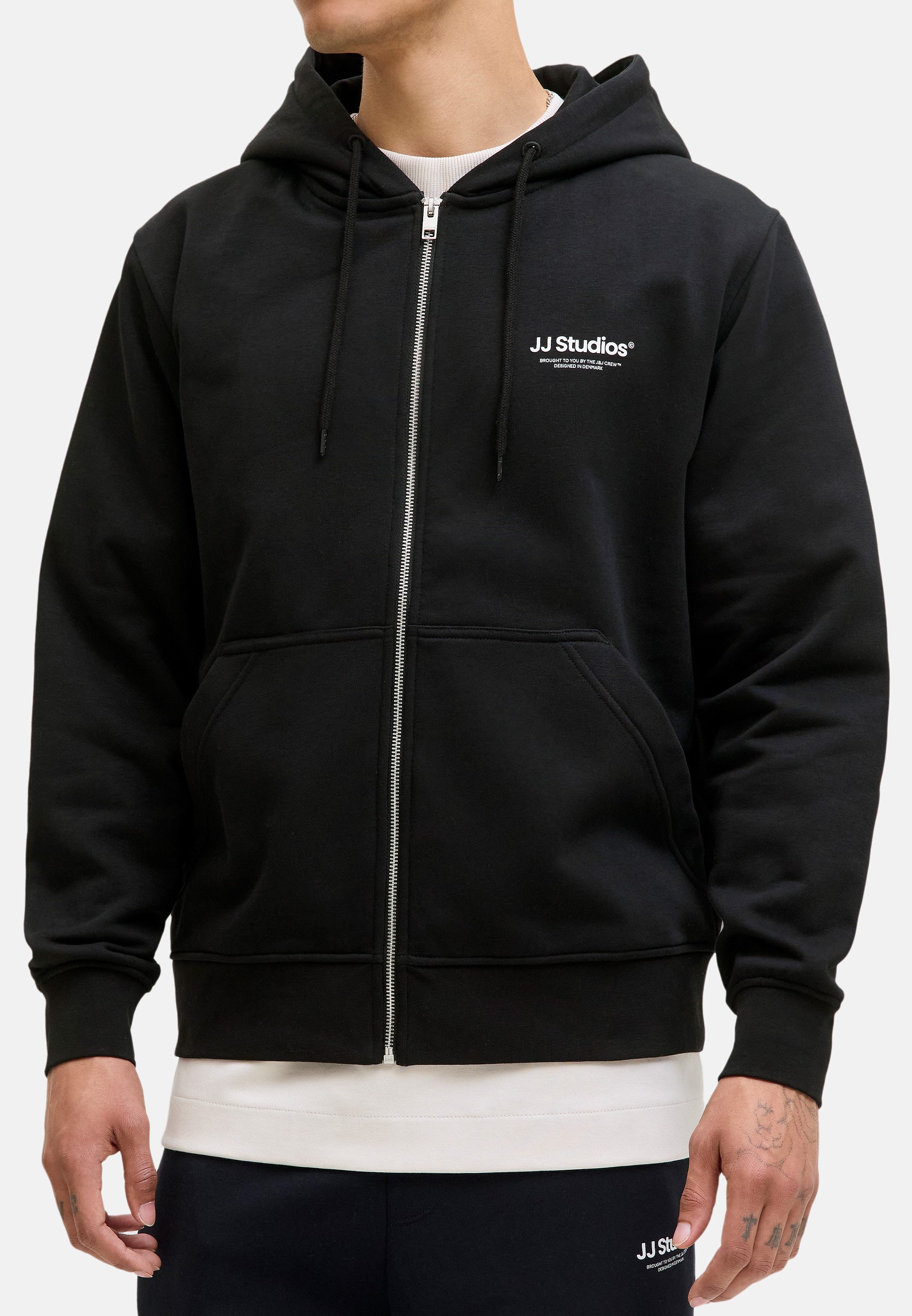 Jack & Jones Hoodie 2er Pack Soho (Spar-Set, 2-tlg) Sweatjacke / Hoodie - B günstig online kaufen