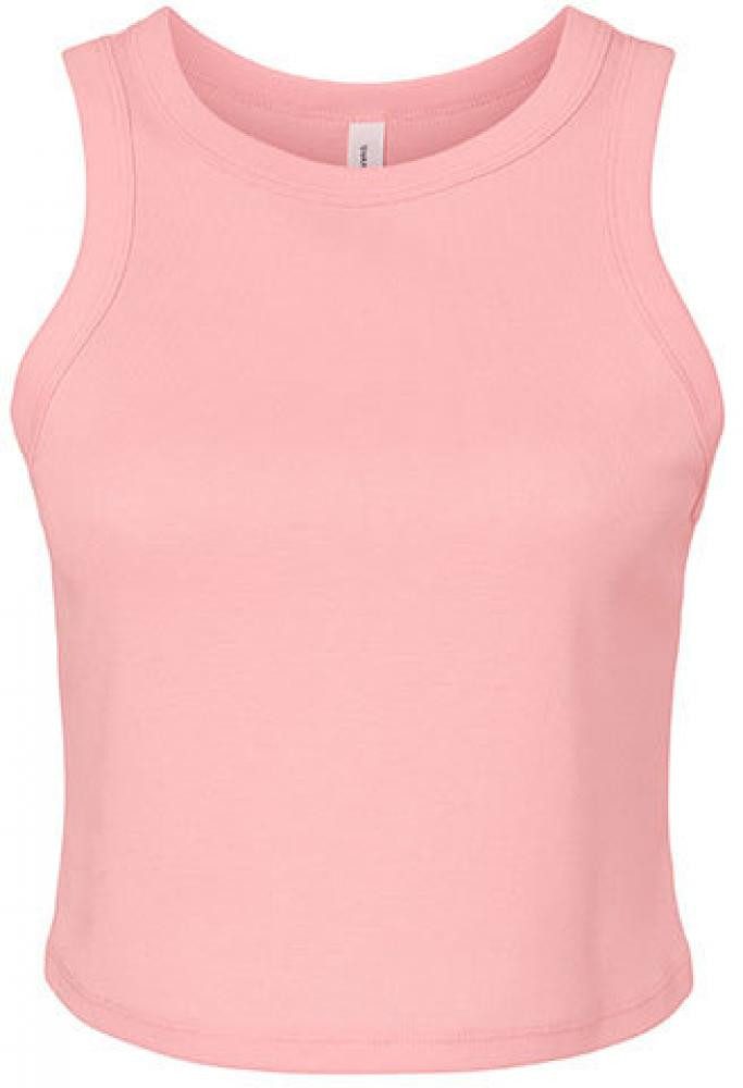 Bella + Canvas Tanktop Women´s Micro Rib Racer Tank Damen Top