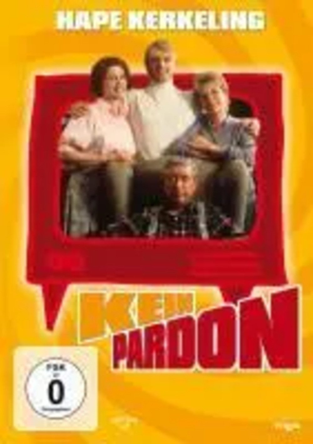 DVD Kein Pardon