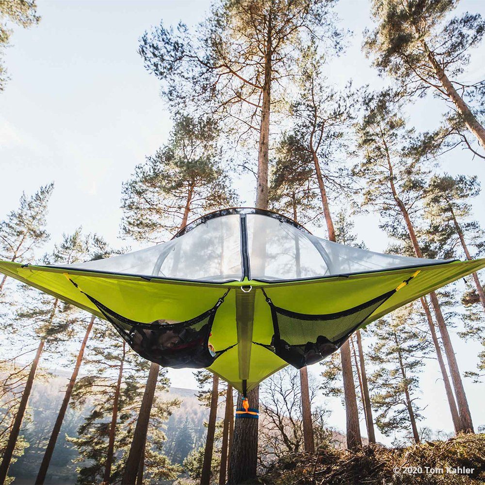 Tentsile Hängezelt Baumzelt Zelt 3.0 Biwak Hängematte, Personen Connect Camouflage Outdoor Trekking 2