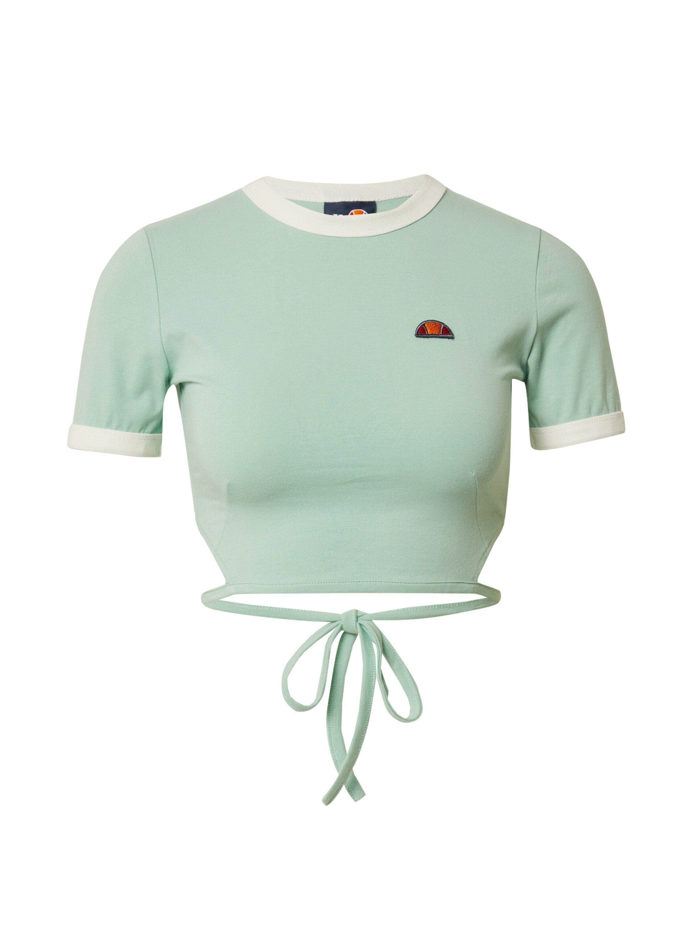 T-Shirt Chee Ellesse (1-tlg) Cut-Outs