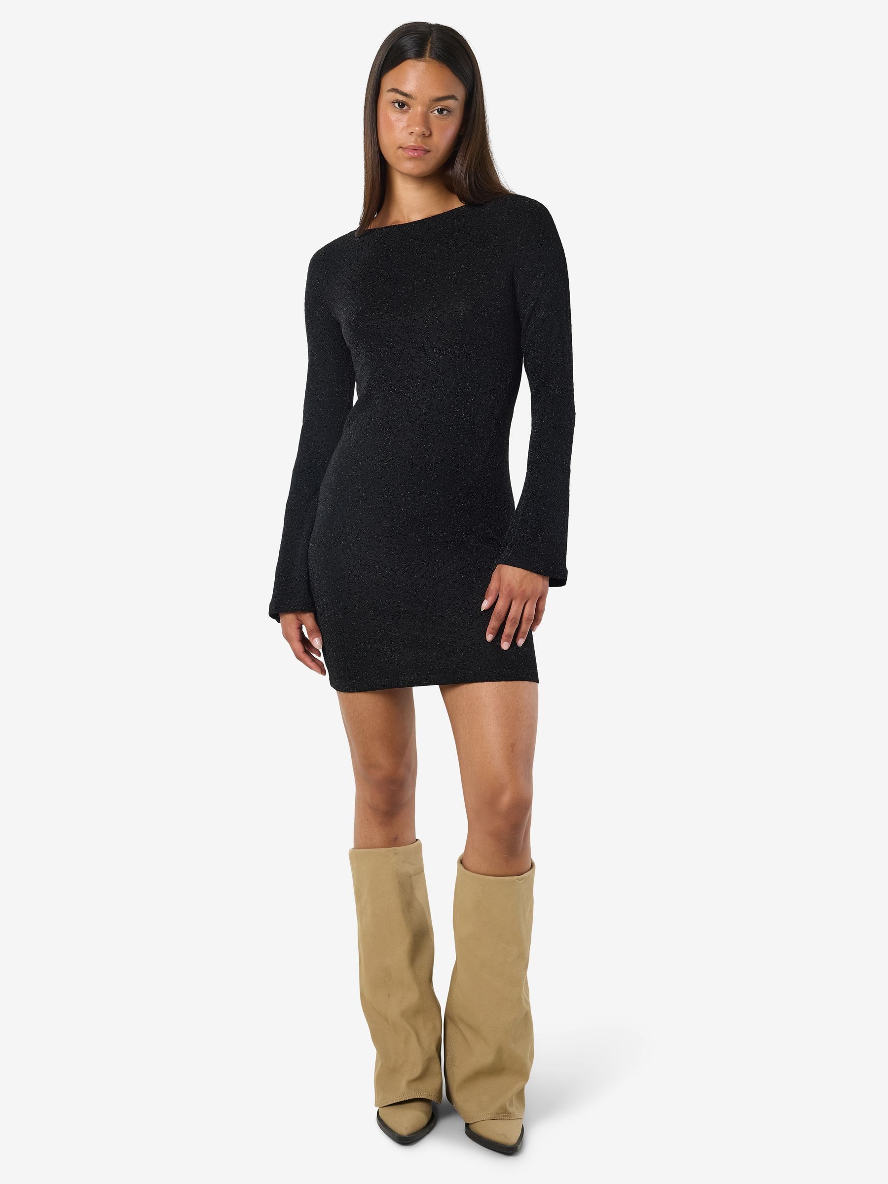 Noisy may Abendkleid Elegantes ärmelloses Kleid günstig online kaufen