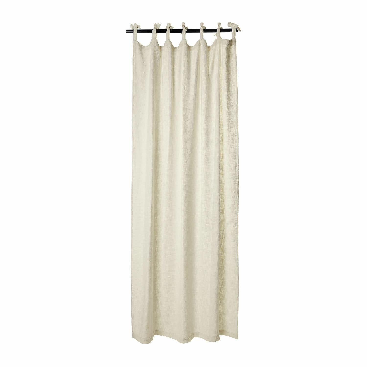 Mirabeau Vorhang Gardine Maddison creme