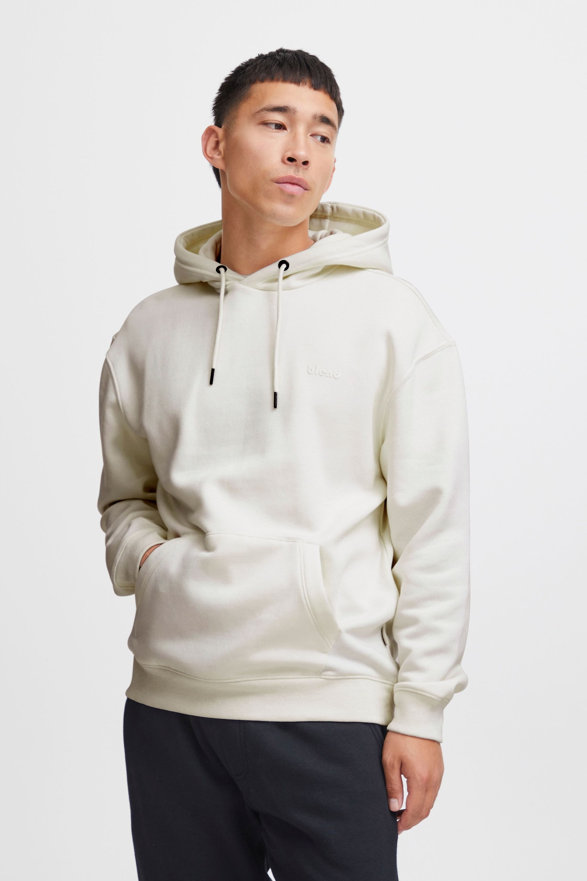 Blend Kapuzenpullover BHDownton Klassisches Sweatshirt mit günstig online kaufen