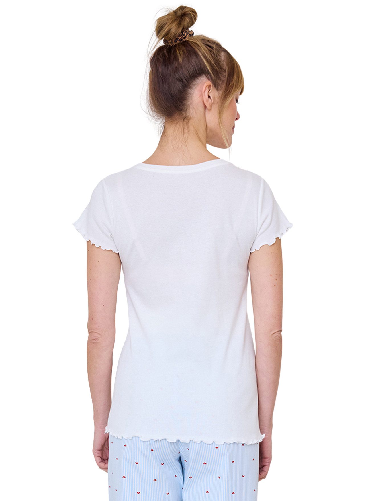 vertbaudet Umstandspyjama