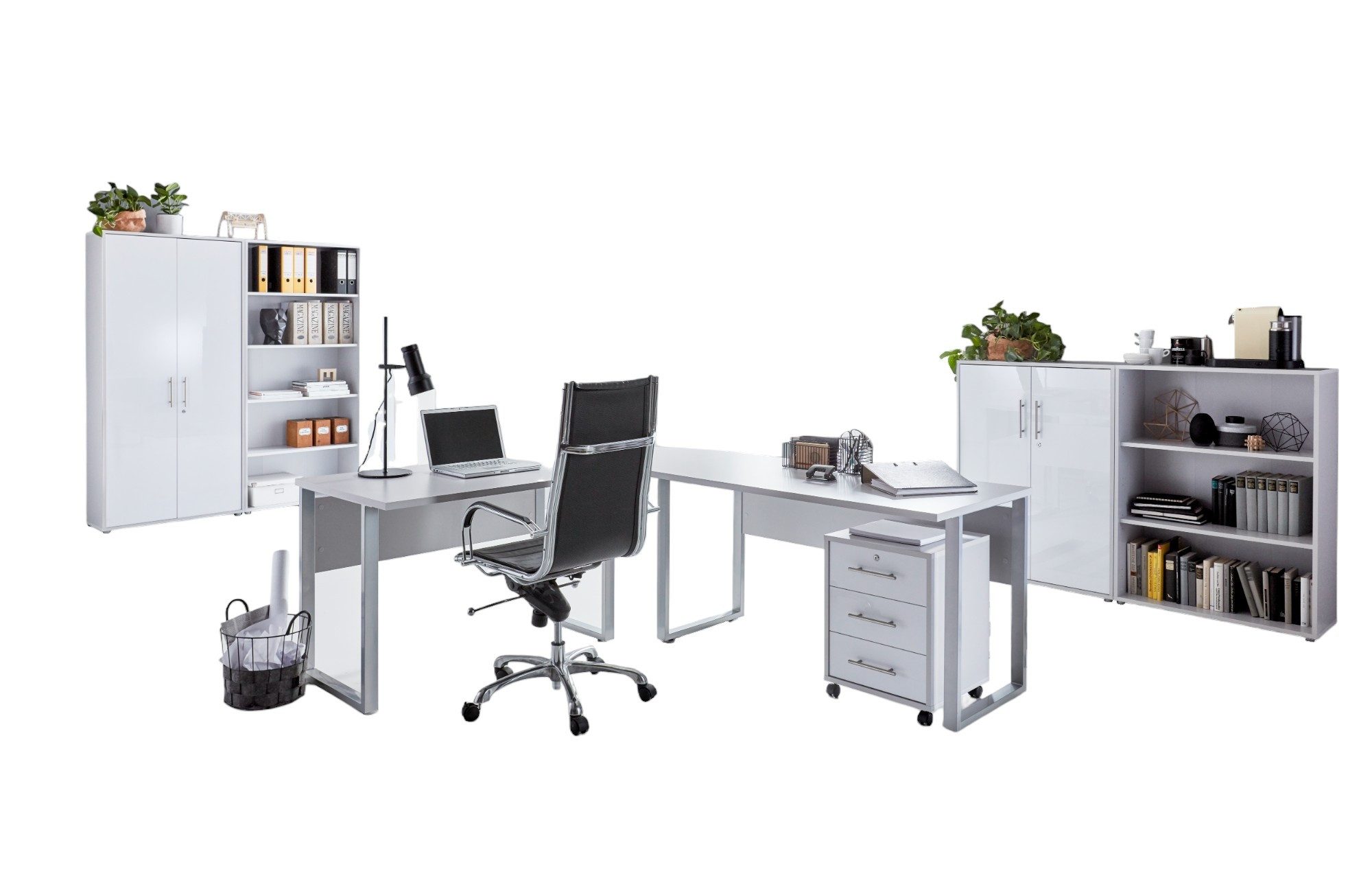 moebel-dich-auf Büromöbel-Set OFFICE EDITION Set 1, günstig online kaufen