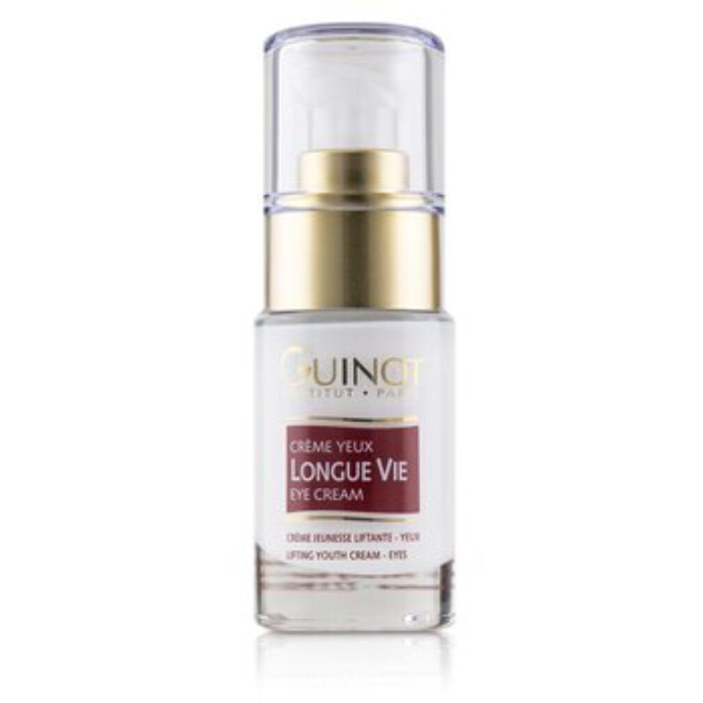 Guinot Augencreme Longue Vie Yeux Eye Lifting Smoothing Eye Care 15ml