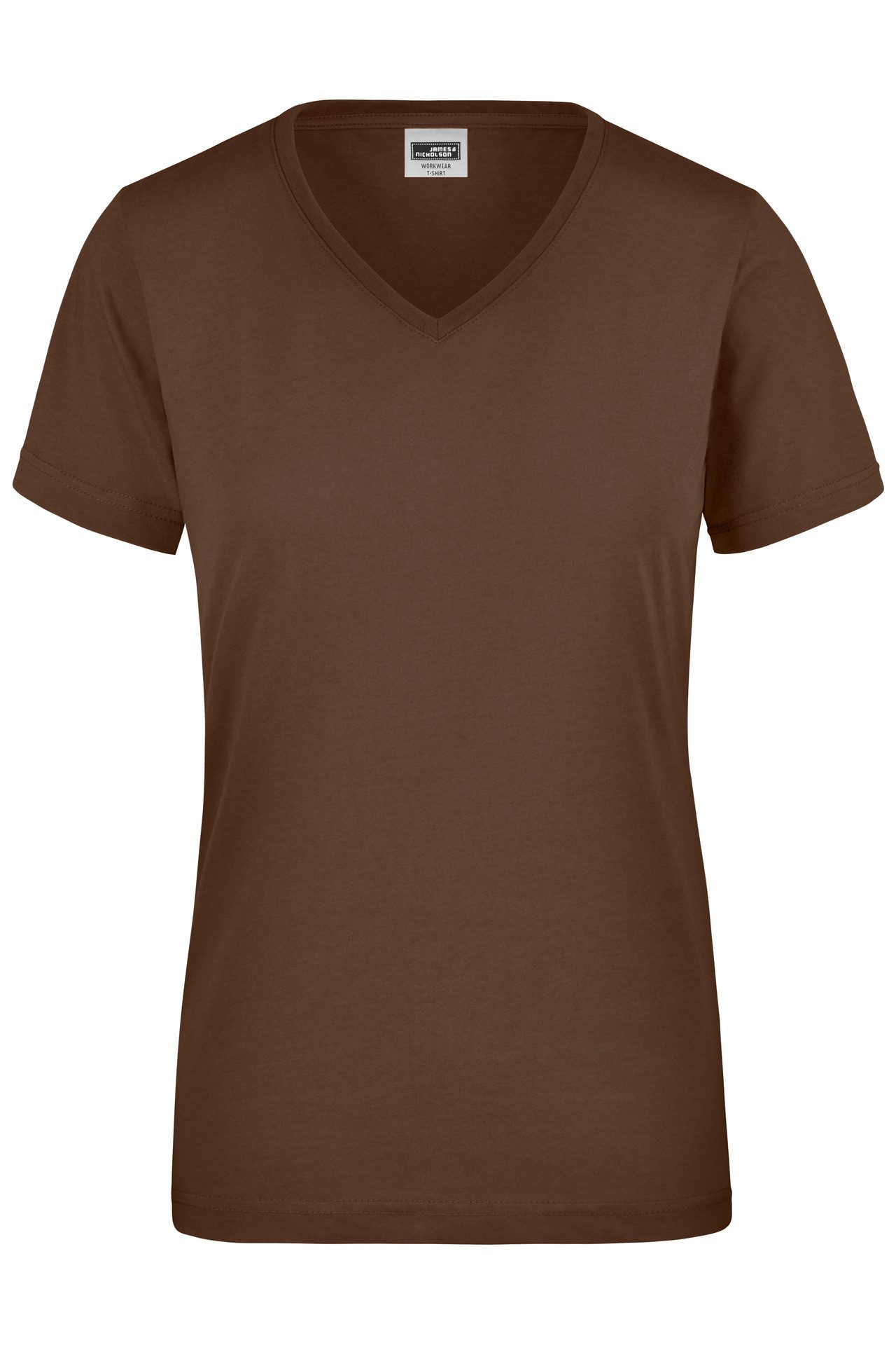 T-Shirt 3er-Pack Strapazierfähiges und pflegeleichtes Damen T-Shirt JN837