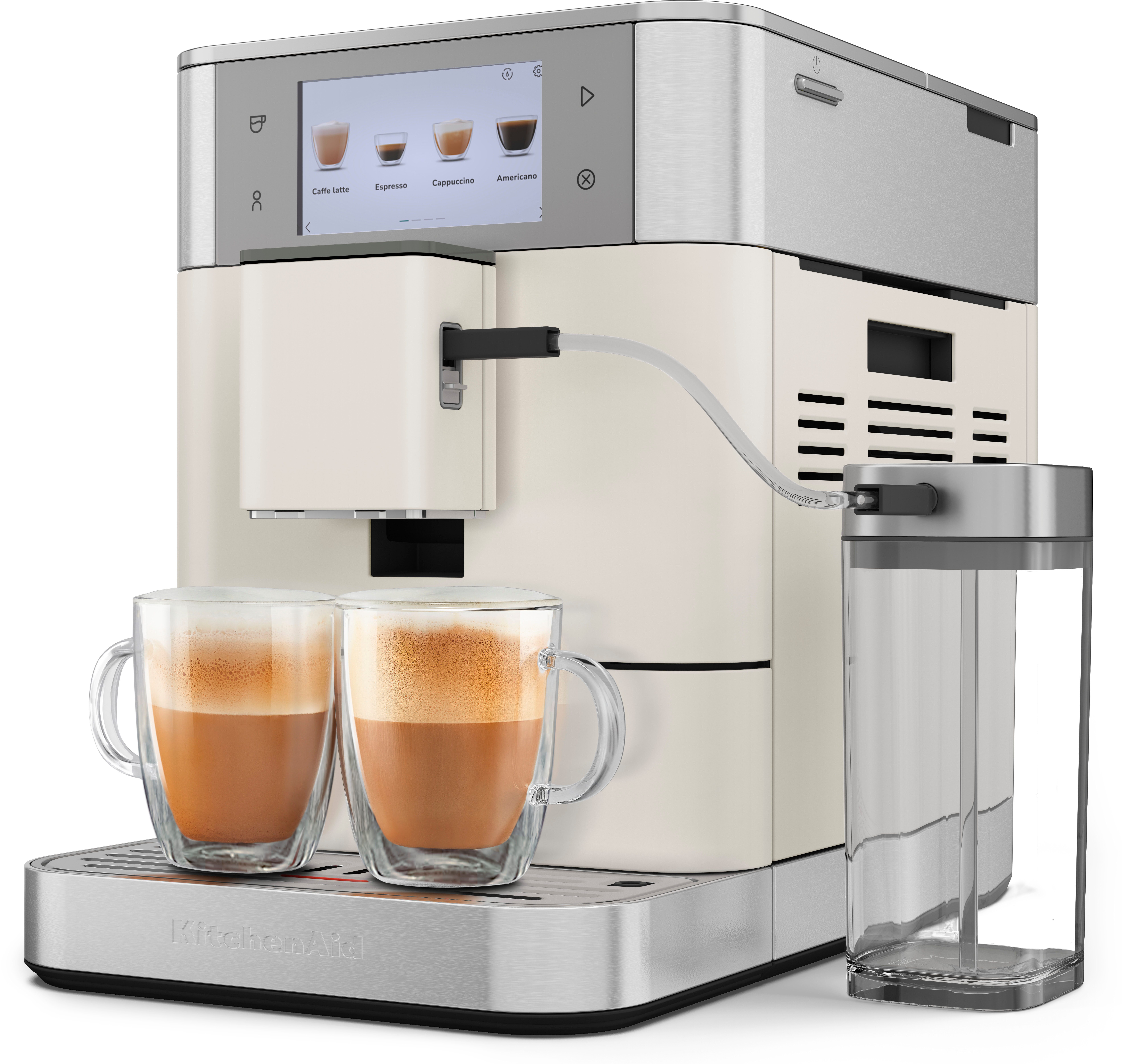 KitchenAid Kaffeevollautomat 5KES8558EPL