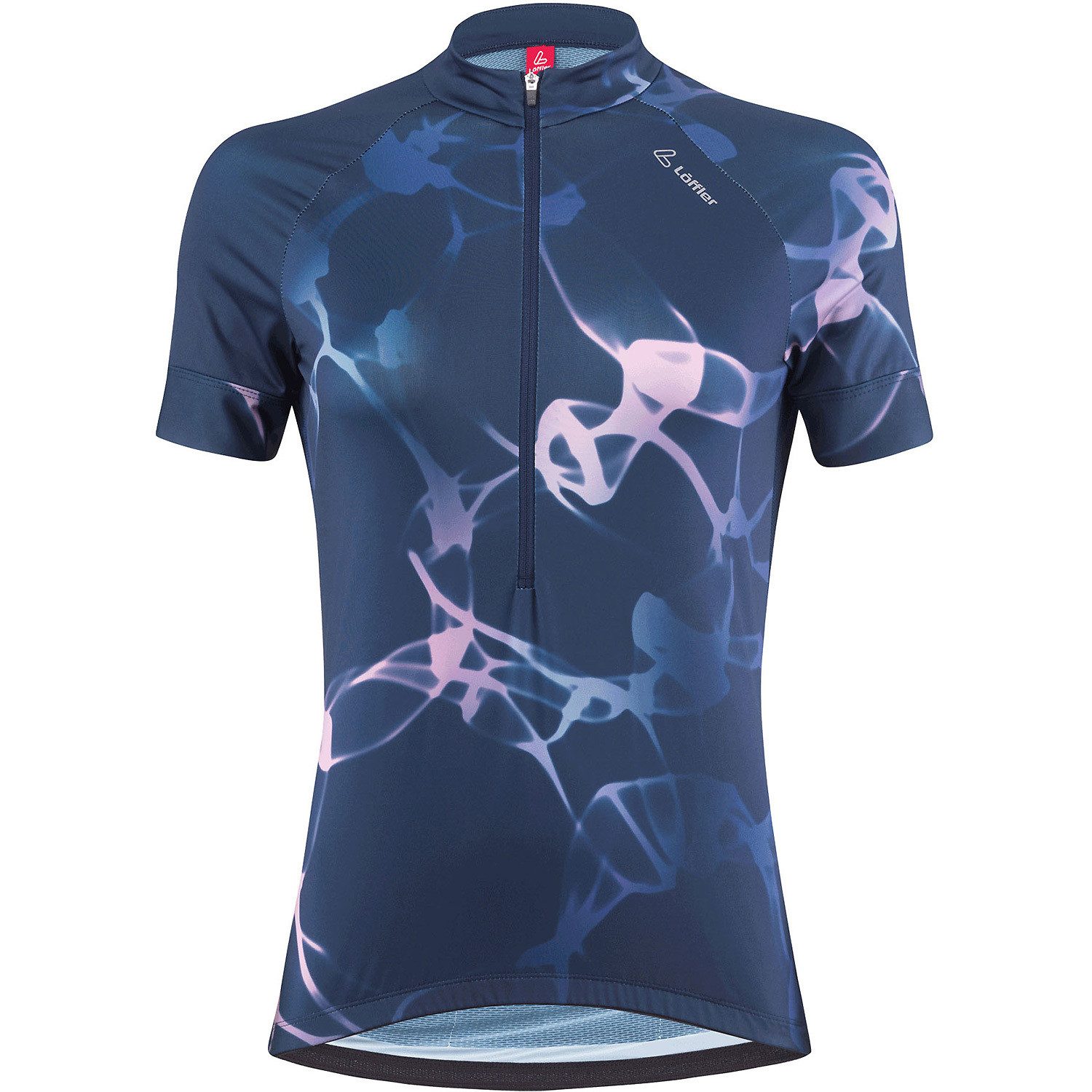 Löffler T-Shirt Trikot BIKE JERSEY HZ SERENADE MID