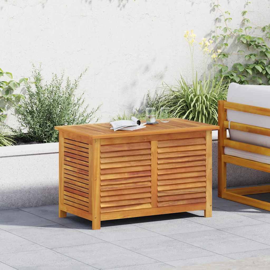 vidaXL Gartenbox Gartenbox mit Lüftungsschlitzen 90x50x56 günstig online kaufen