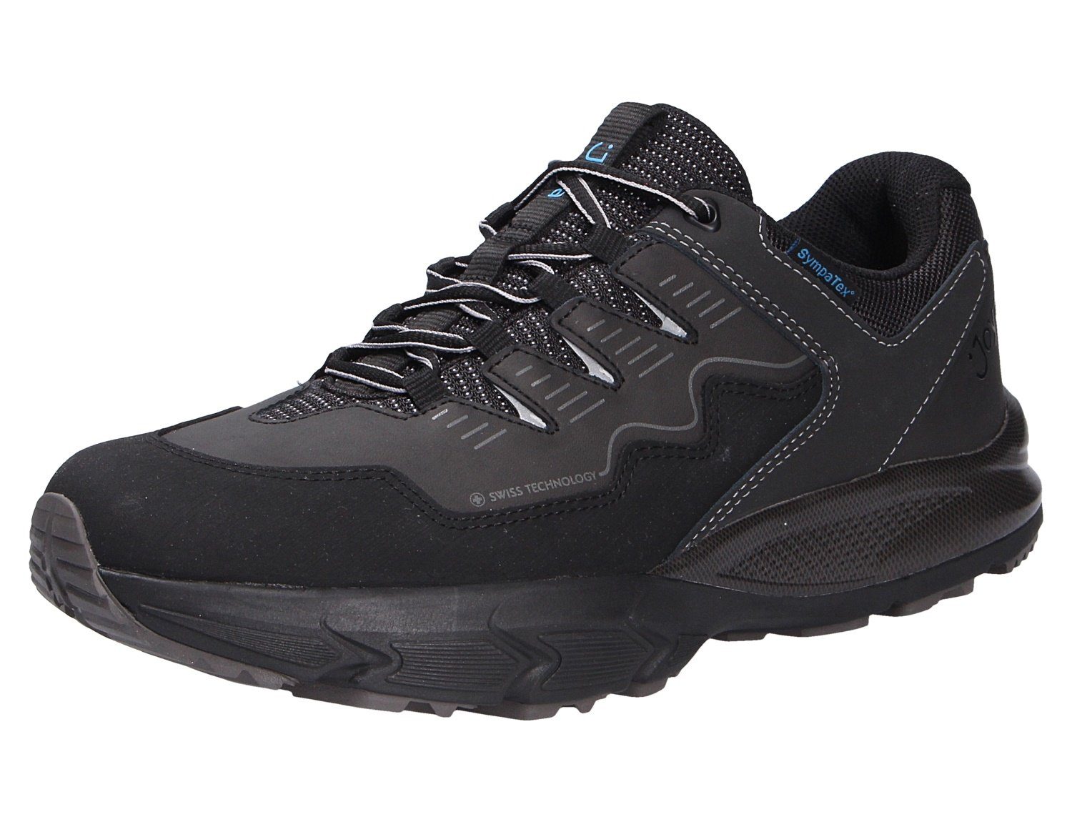 CADORE STX BLACK Wanderschuh