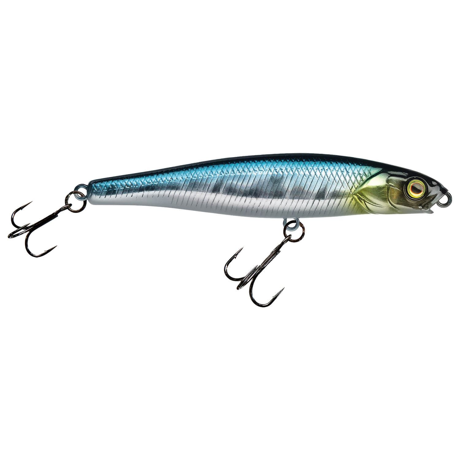 Kunstköder Illex Wobbler Clyde Mud Sucker 110 16g schwimmend