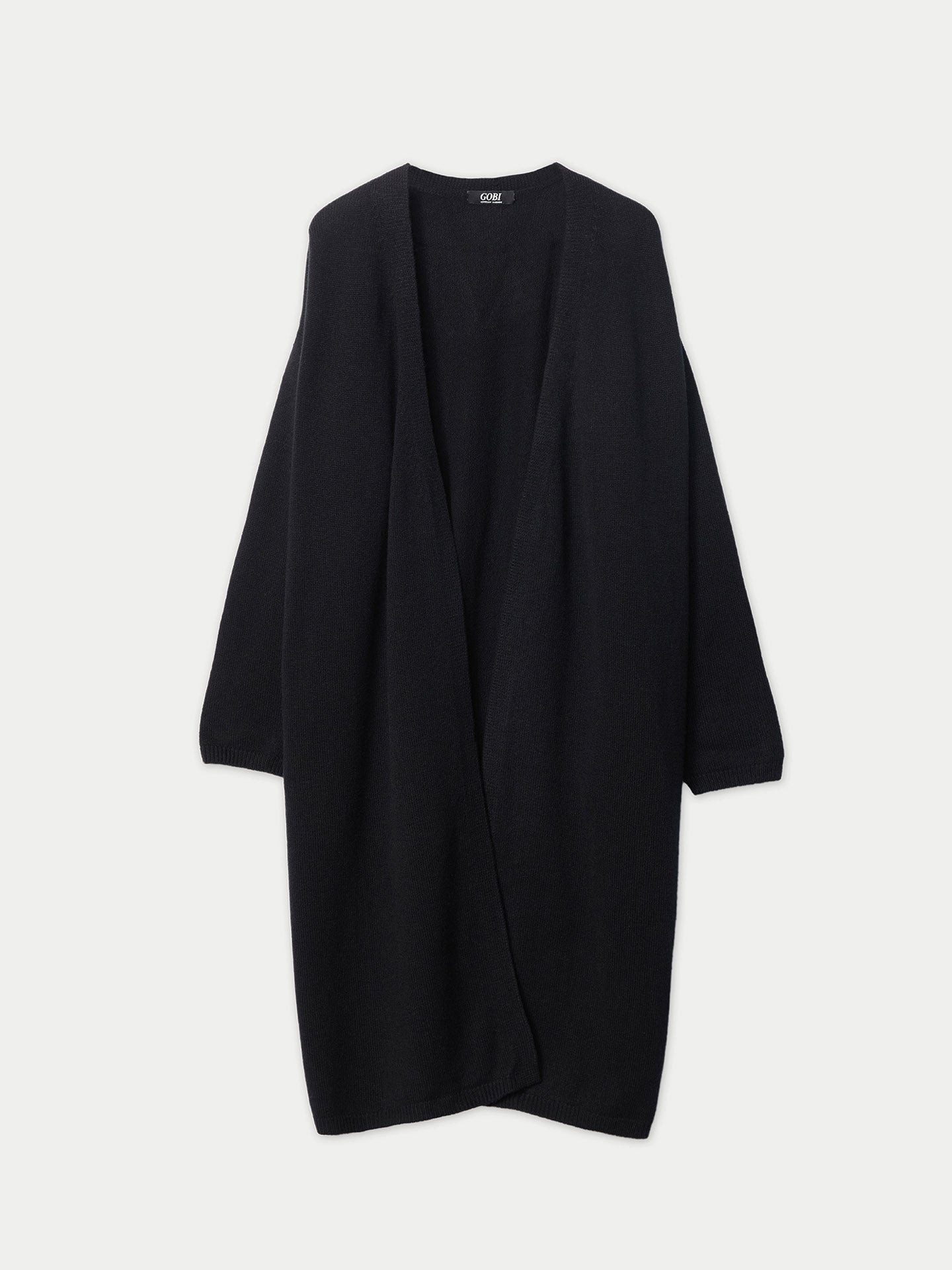 GOBI Cashmere Umstandscardigan Langer Kaschmir-Umstands Bademantel günstig online kaufen