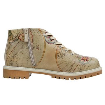DOGO Change Your Course Stiefel Vegan