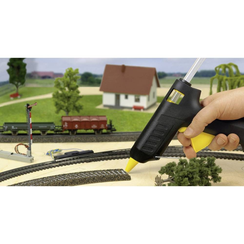 Pattex Heißklebepistole Heißklebepistole Pistole Supermatic PXP06