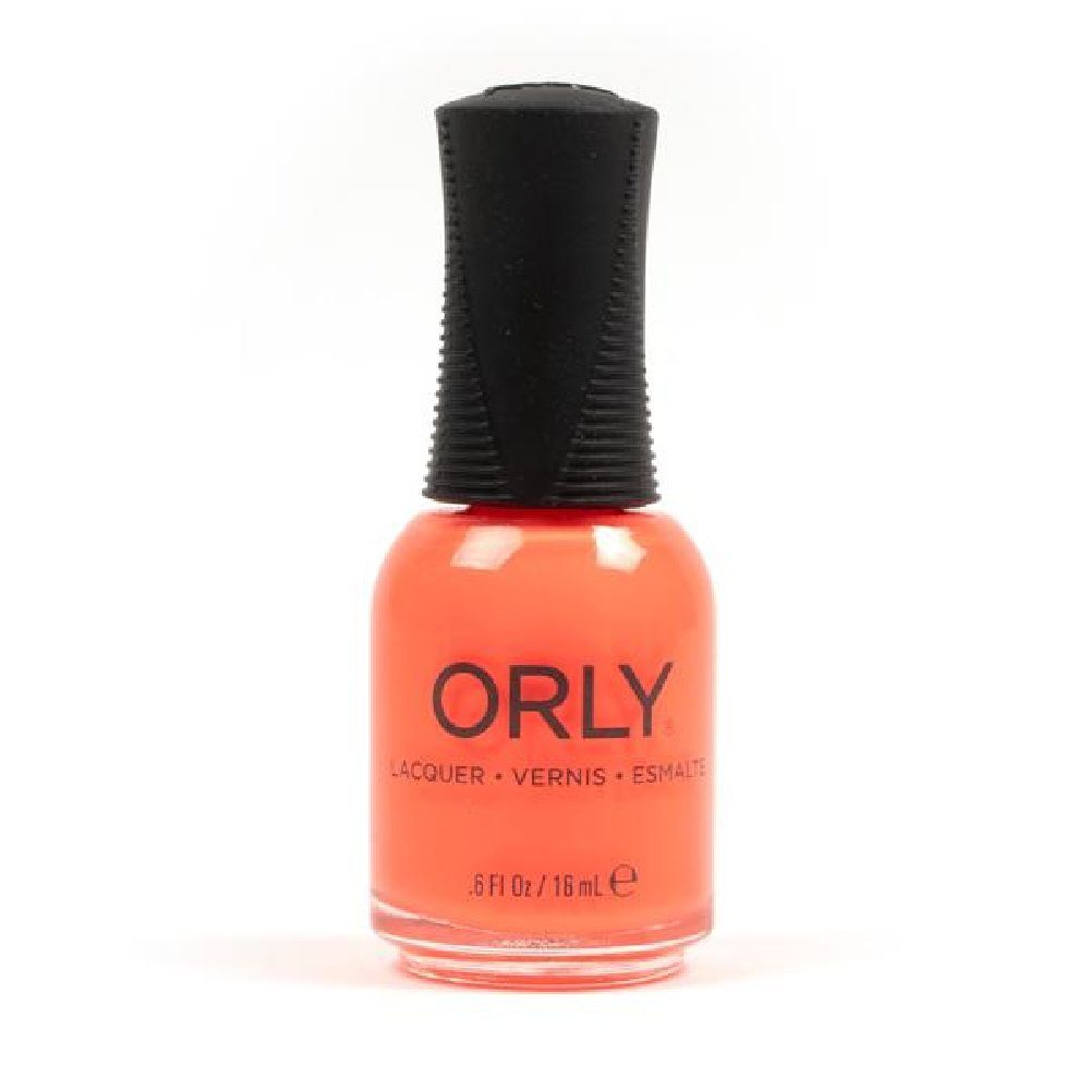 ORLY Nagellack ORLY - Artificial Nagellack Orange, 18ML