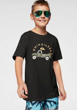 Quiksilver T-Shirt ROKELIATABUNYSS TEES (Packung, 2-tlg., 2er-Pack) für Jungs