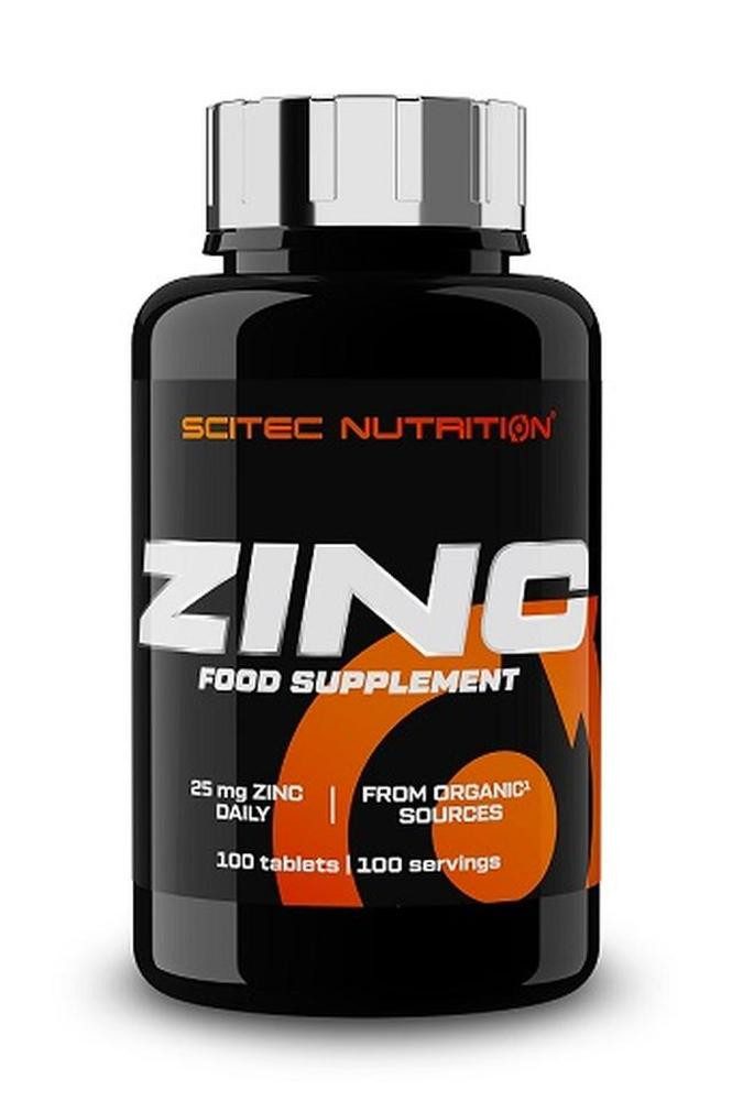 Scitec Nutrition Scitec Nutrition Zinc 100 Tabletten, 100 St.