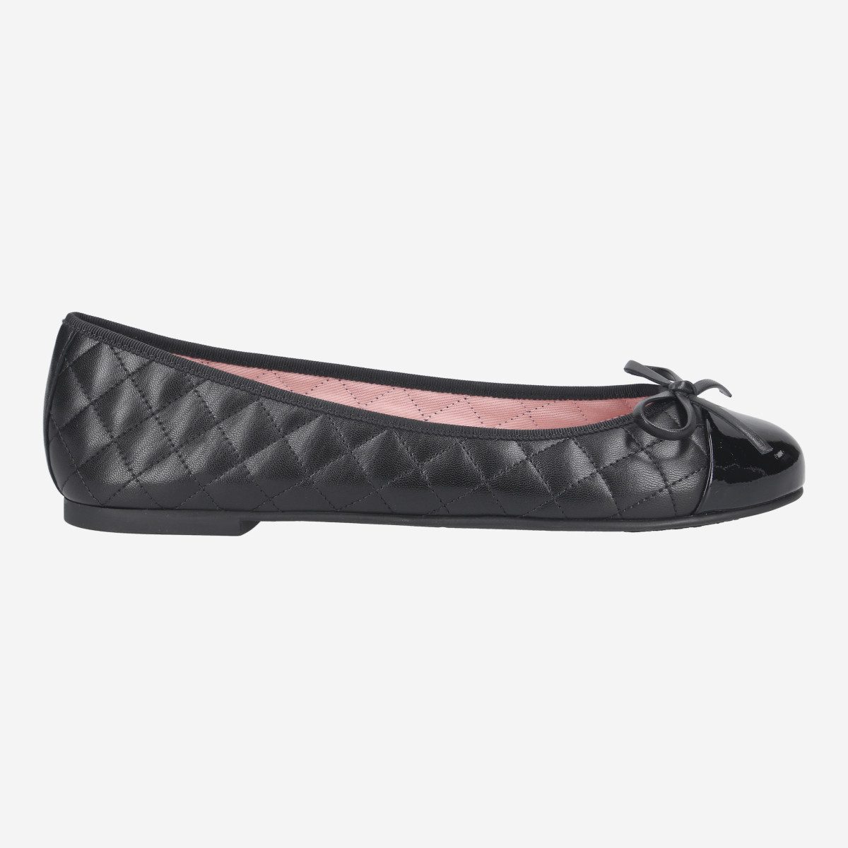 Pretty Ballerinas 51557 9001 NEGRO, Ballerina in Schwarz für Damen Ballerina