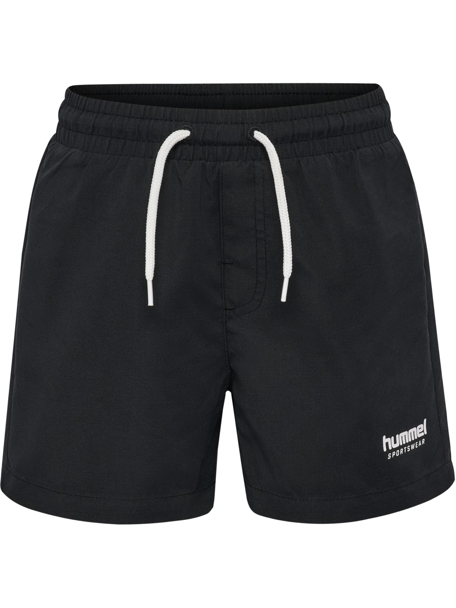 hummel Badeshorts HMLJR REG BOARD SHORTS mit String zur Regulierung, aus Polyester, sportlicher Stil