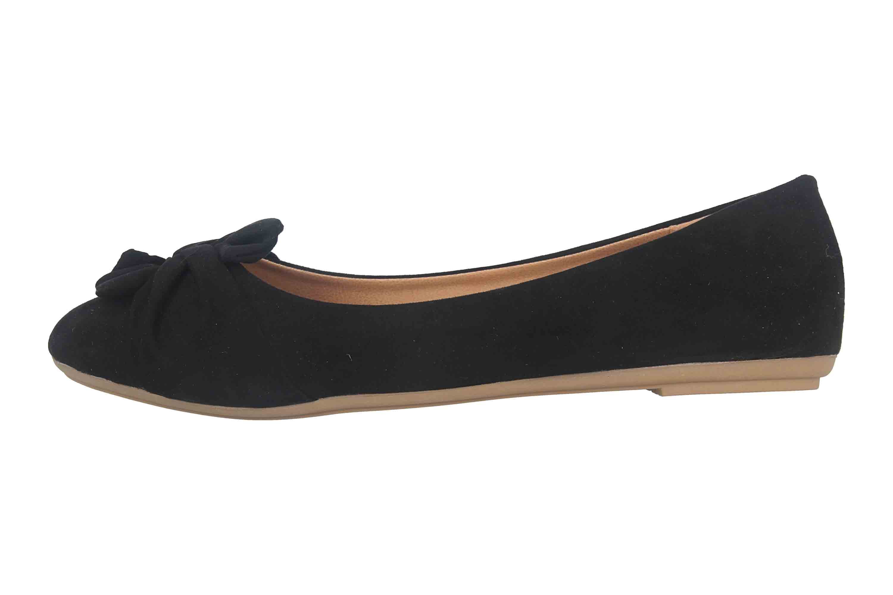LadyPepp 2589641 Blk Ballerina