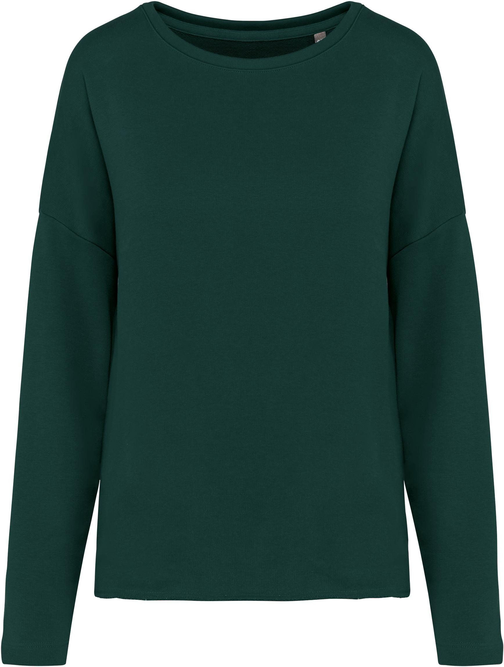 Kariban Sweatshirt Damen-Sweatshirt "Loose fit"""