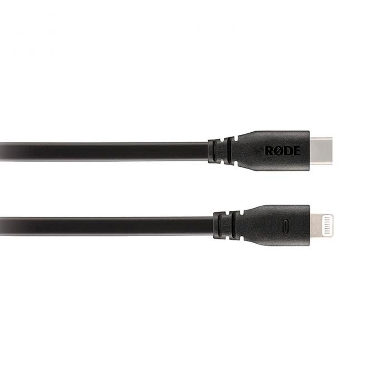 RØDE Rode SC19 USB-C zu Lightning Kabel Audio-Adapter USB-C zu Lightning, 150 cm, Hochwertig-robustes und gut abgeschirmtes Kabel