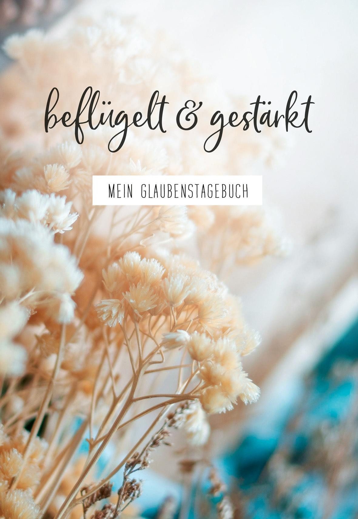 Gerth Medien Tagebuch beflügelt & gestärkt