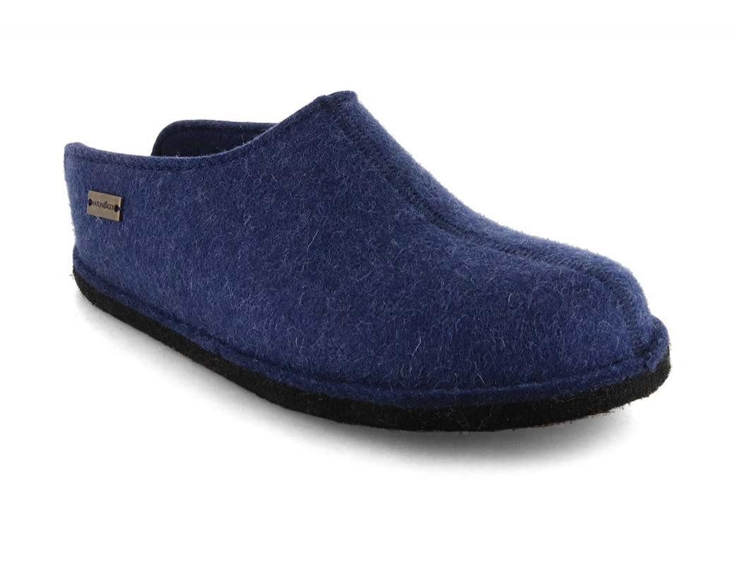 Filz-Pantoffel aus reiner Schurwolle Hausschuh