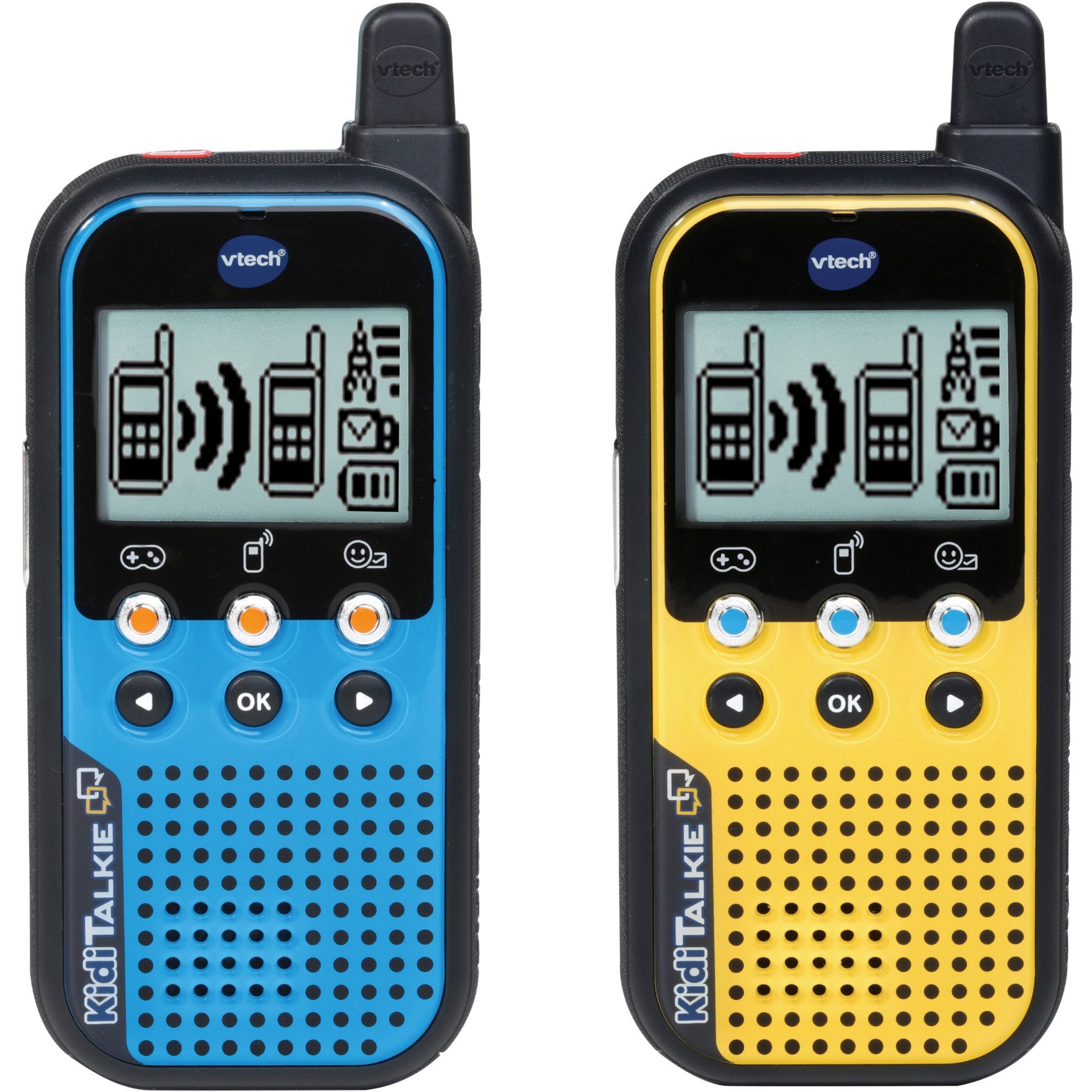 Vtech® Walkie Talkie VTech Kidi Talkie, Walkie-Talkie, (2 Stück)