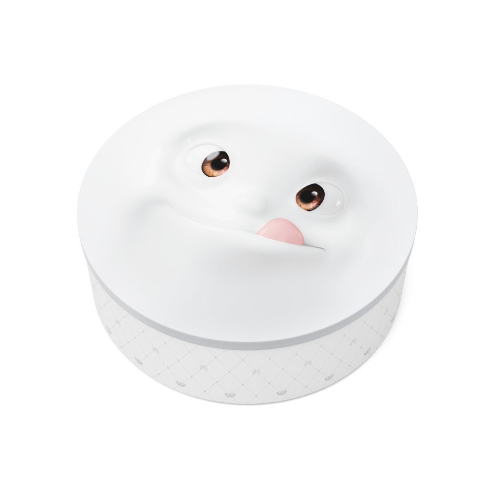 FIFTYEIGHT PRODUCTS Vorratsdose Blechdose - Lecker - Blechdose - 1 Stück