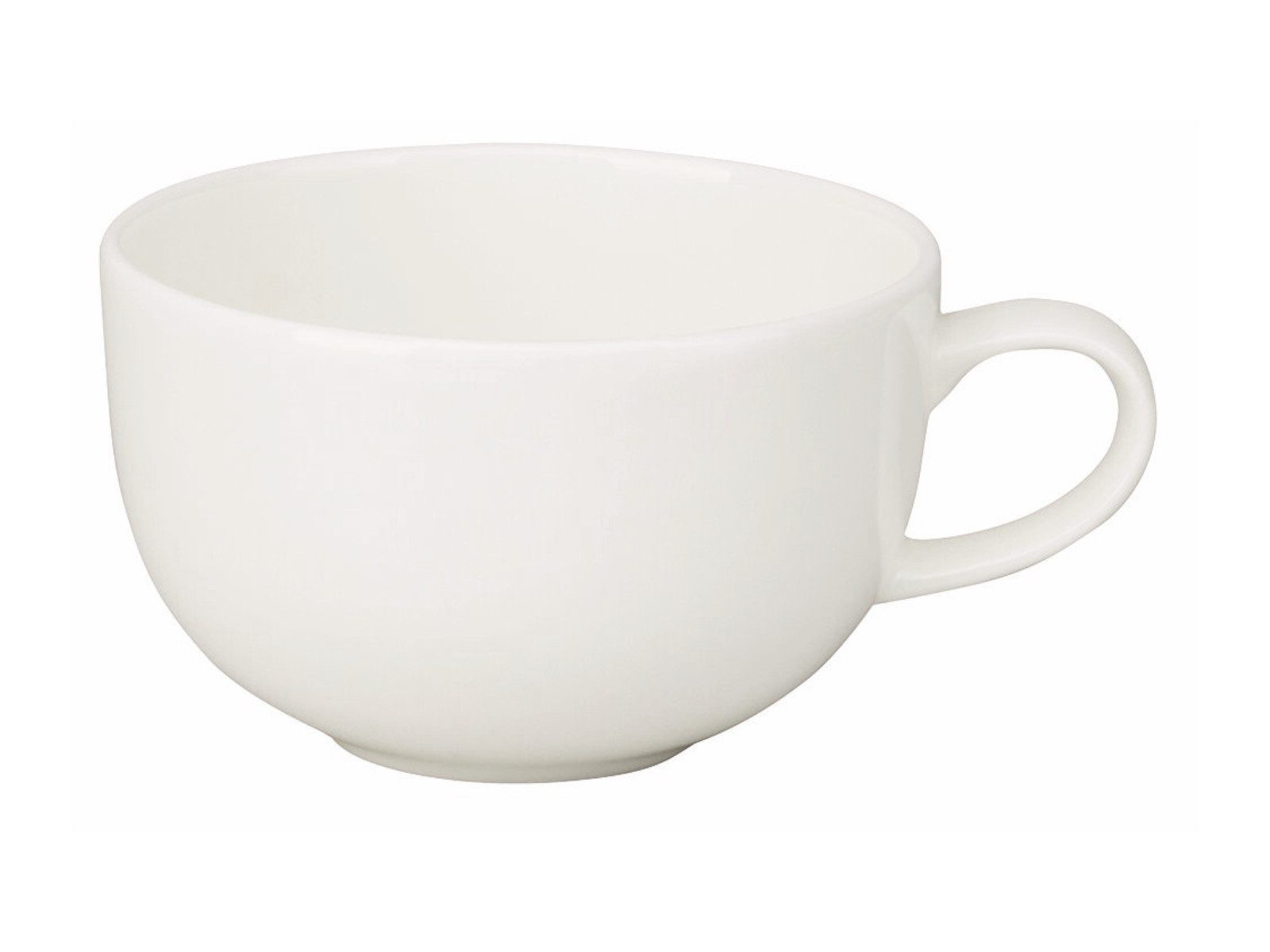 Rosenthal Tasse Sensai White Kombi-Obertasse 0,27l, Bone China