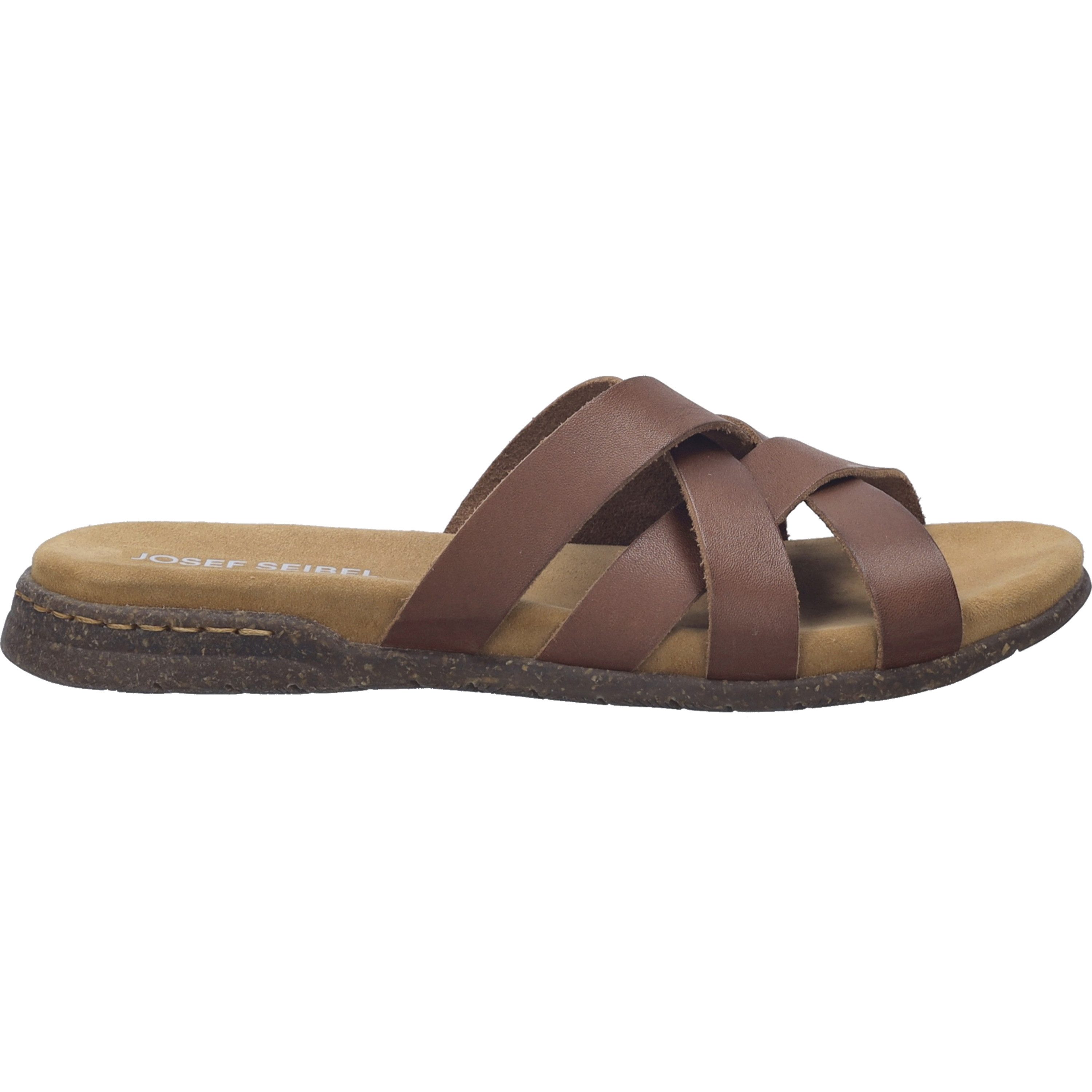 Josef Seibel Fabricia 05, braun Slipper