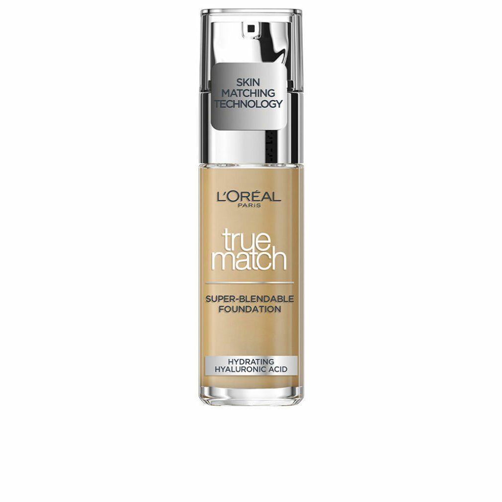L'Oreal Deutschland LOreal Professionnel ACCORD PARFAIT foundation hyaluronic 30ml