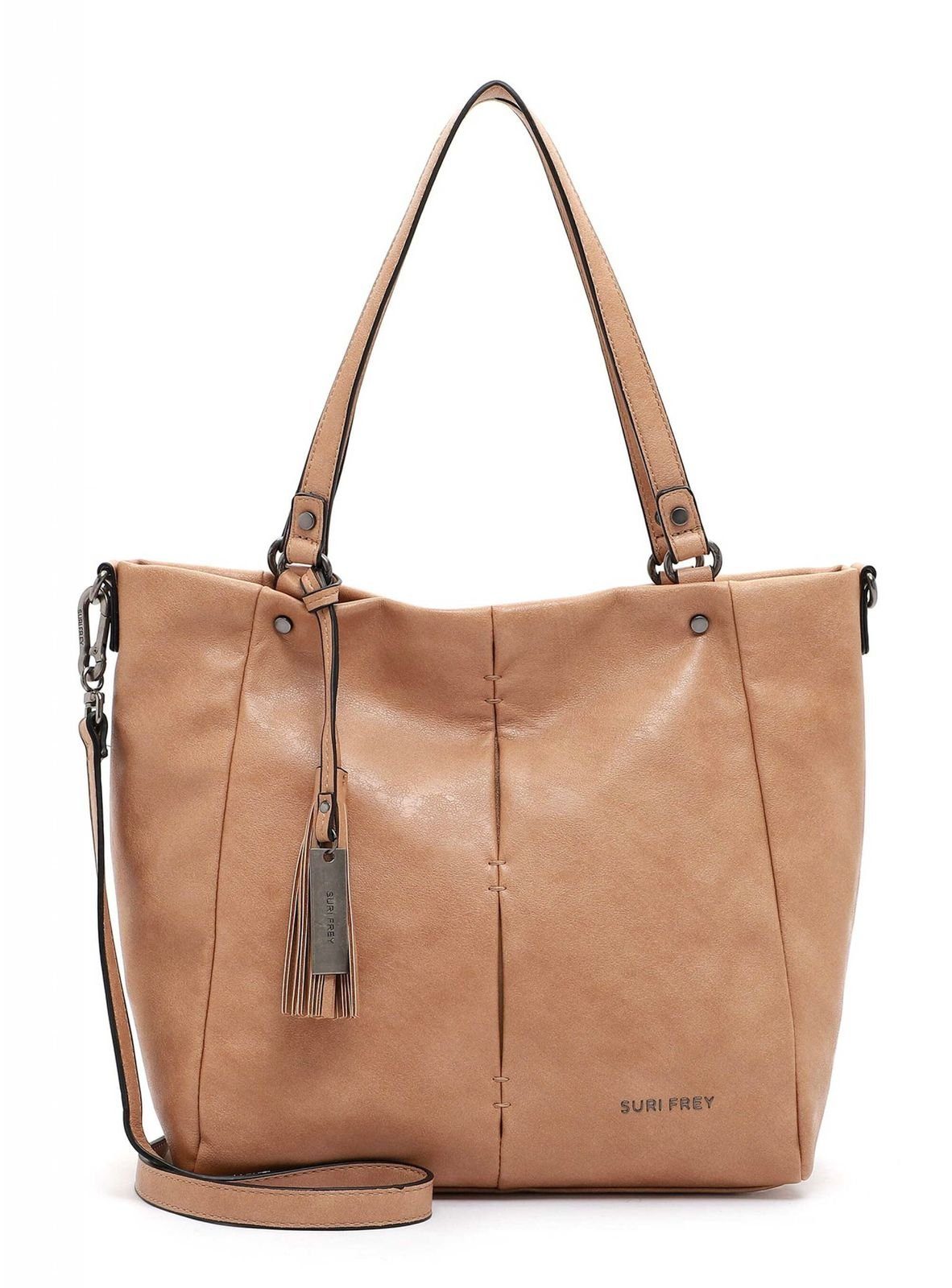 SURI FREY Shopper Livy Sand | Shopper