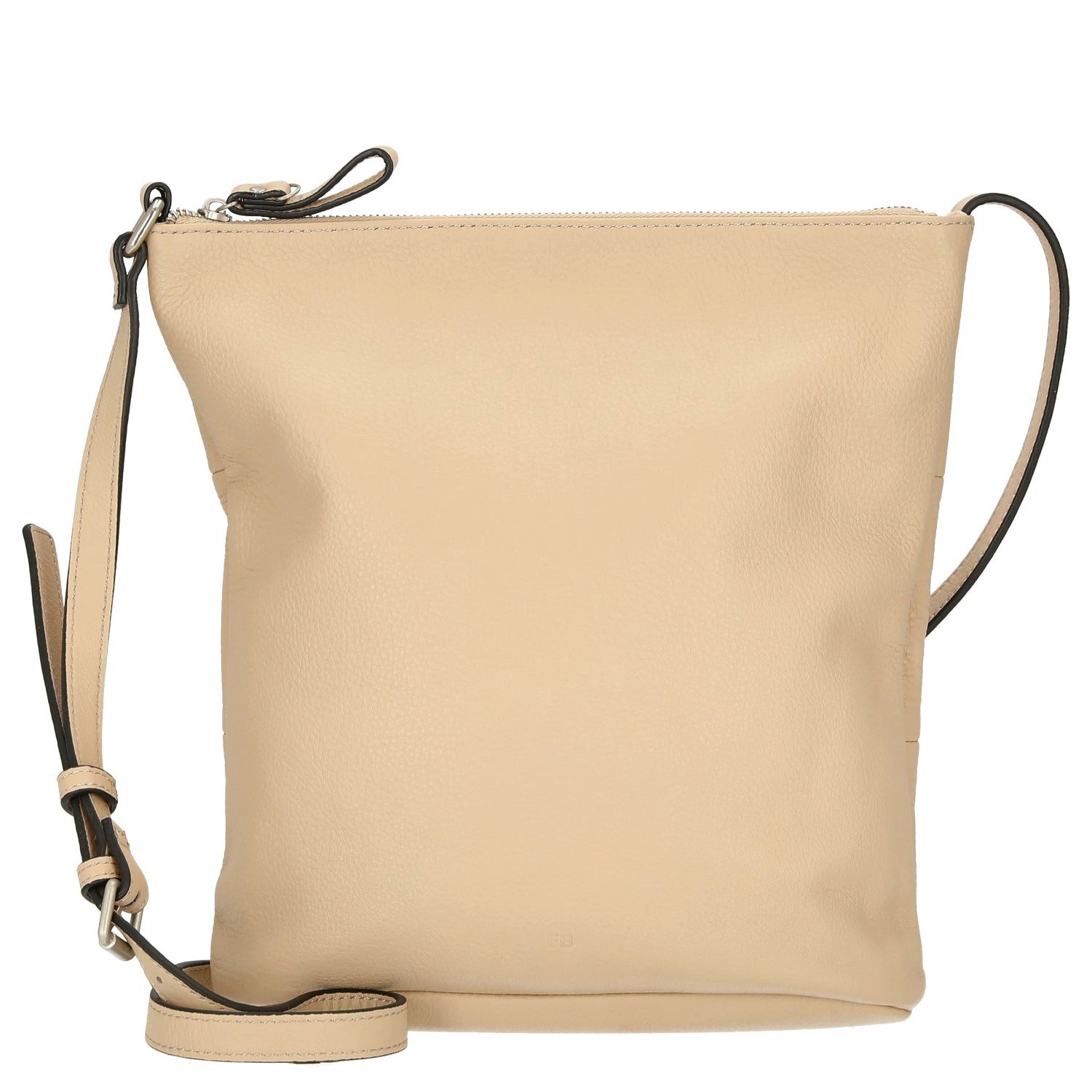 FREDsBRUDER Umhängetasche Art Bucket Midi - Umhängetasche 29 cm (cream)