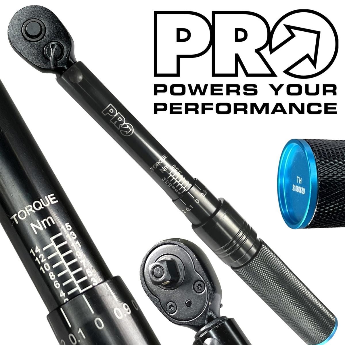 PRO Fahrrad-Montageständer PRO Fahrrad MTB Ebike Rennrad Drehmomentschlüssel 2-15 Nm