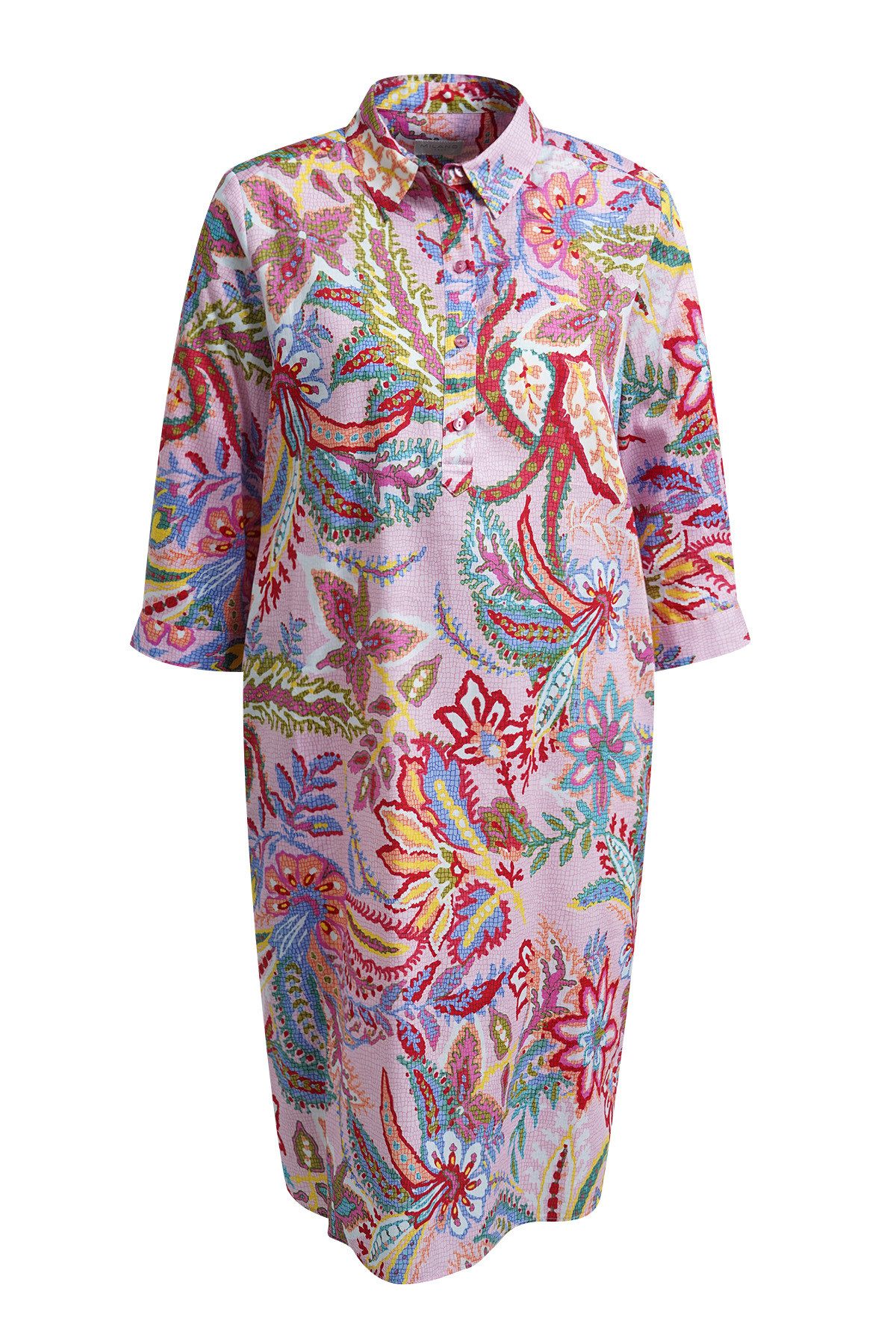 Milano Italy Sommerkleid mit Taschen