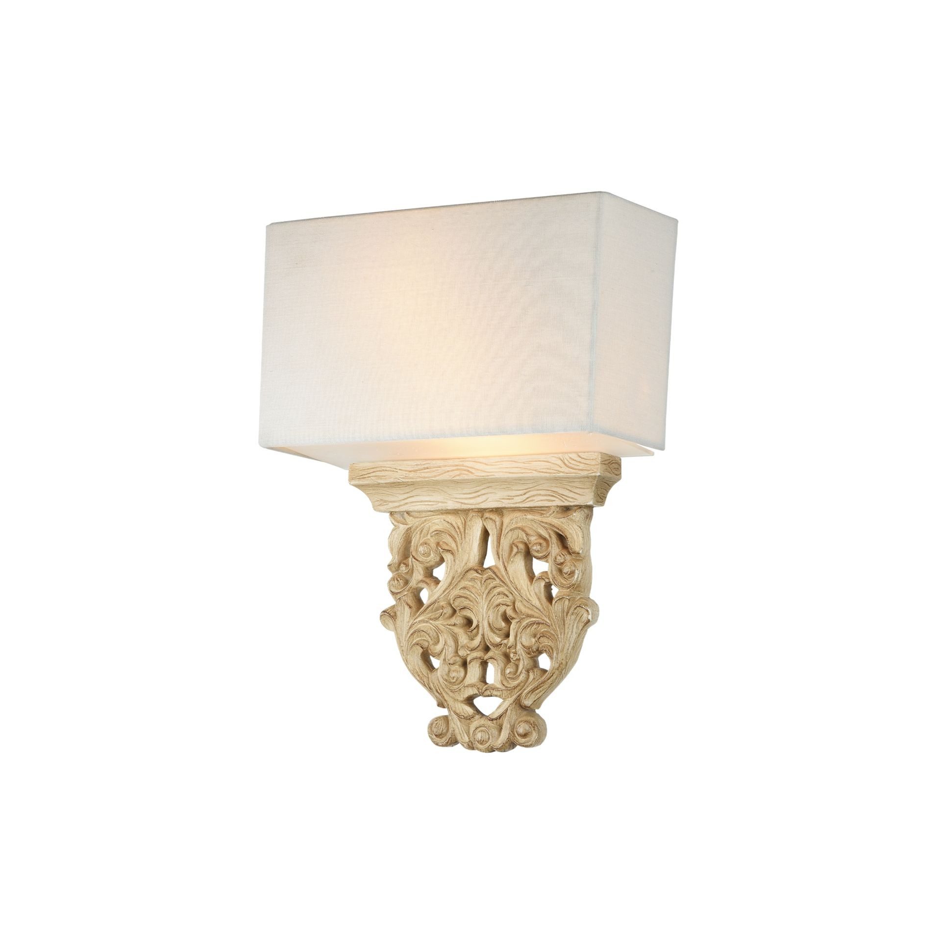 Wandleuchte Albero 31x41x12 cm