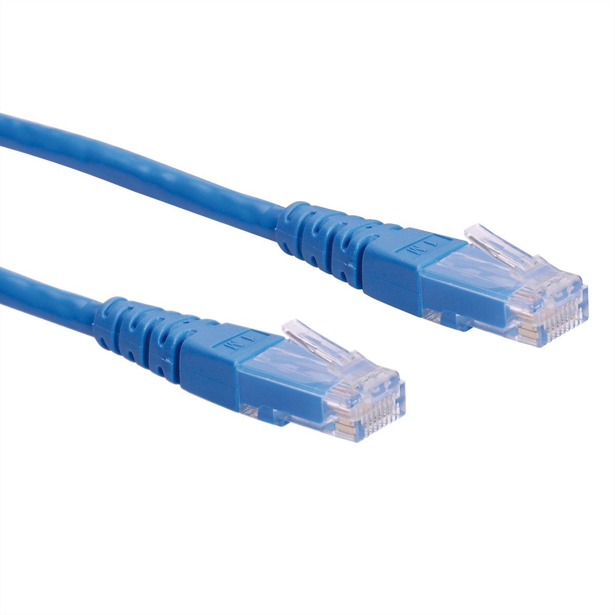 Patchkabel Cat.6 (Class E) UTP LAN-Kabel