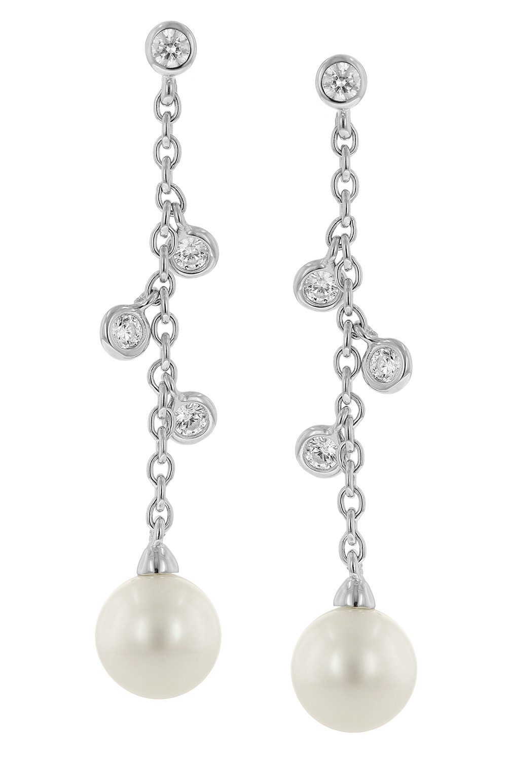 VIVENTY by Adler Paar Ohrhänger Damen-mit