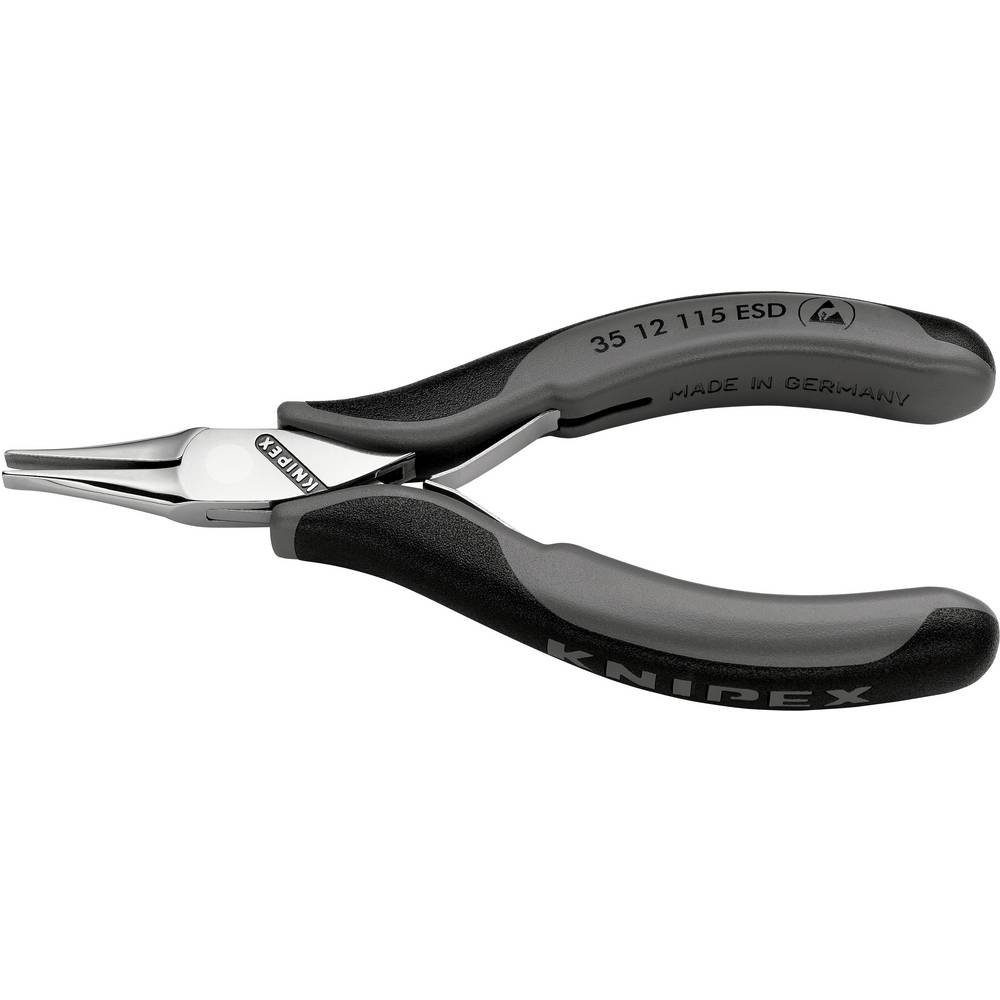 Knipex Spitzzange Elektronik-Greifzange 35 12 115 ESD