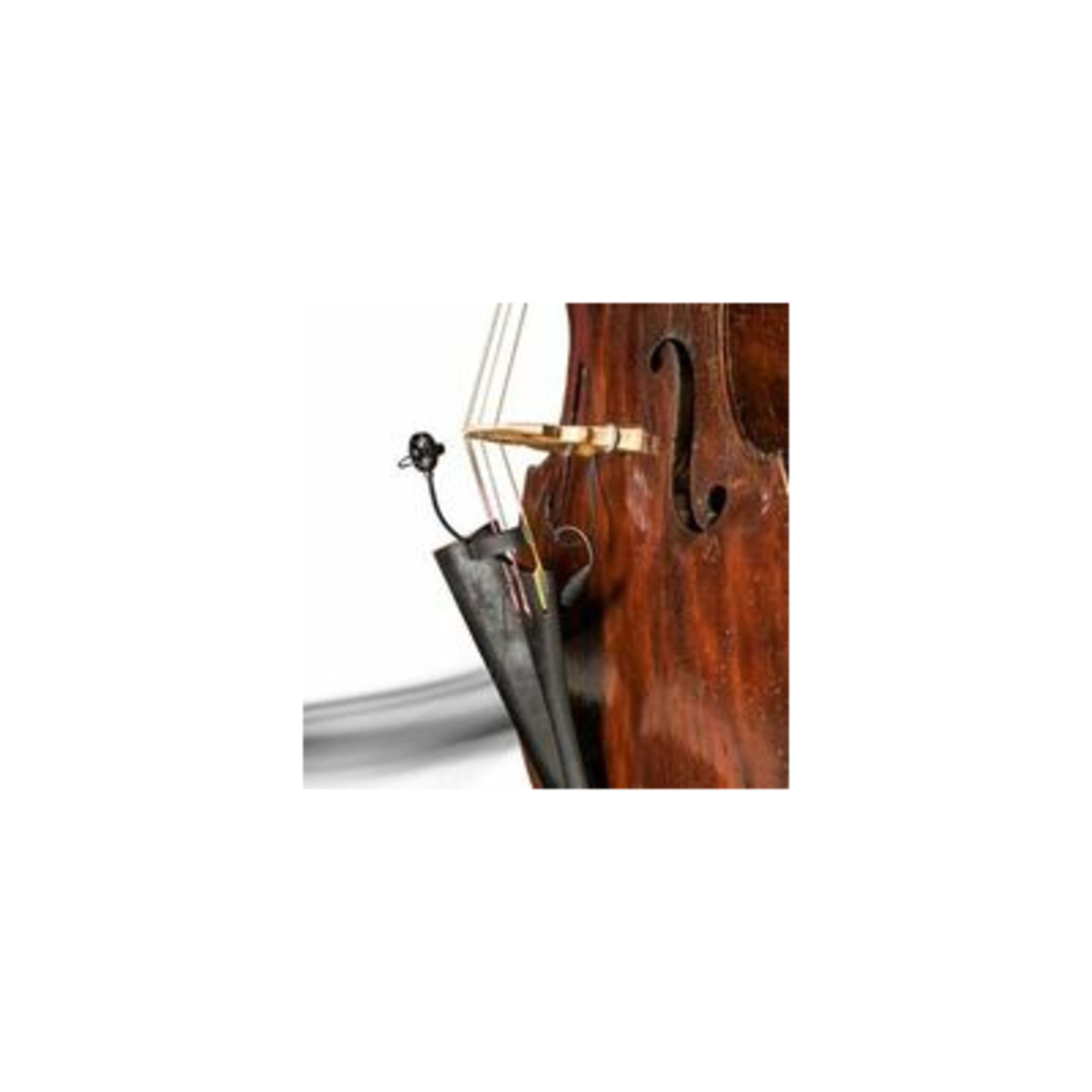 Prodipe Spielzeug-Musikinstrument, BL21 Lanen Klemm-Mikrofon für Kontrabass