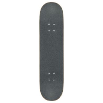 Globe Skateboard G0 Block Serif 8.0'