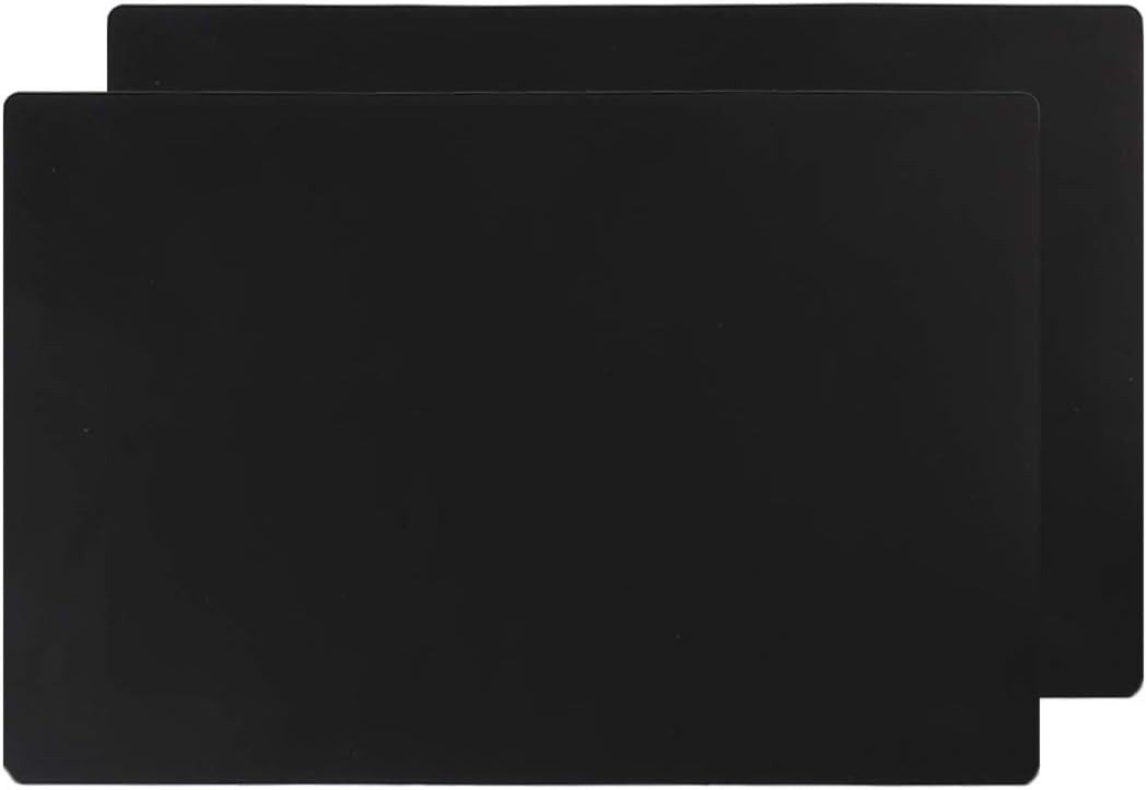 FELIXLEO Abtropfmatte Hitzebeständige Matte für Heißluftfritteusen, Silikonmatten 60 x 40 cm