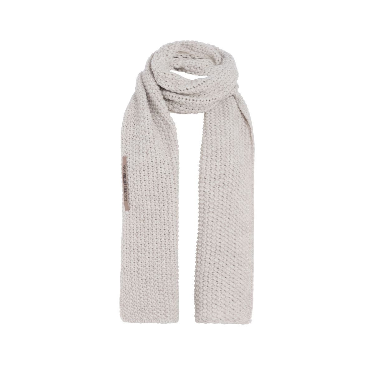Strickschal Carry Schal Beige