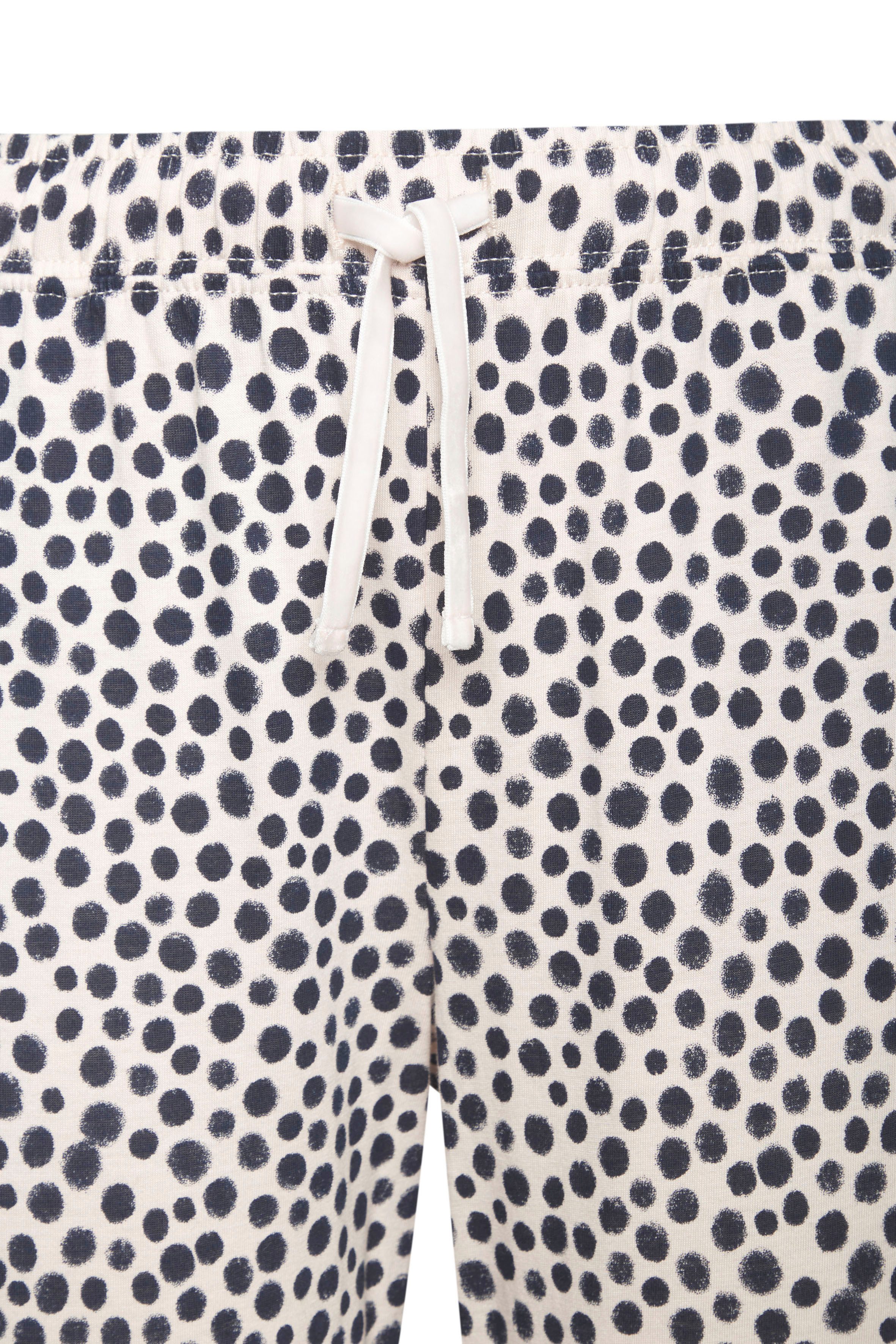 Vivance Dreams by Lascana Pyjamahose mit Allover-Muster – Bild 4 von 5