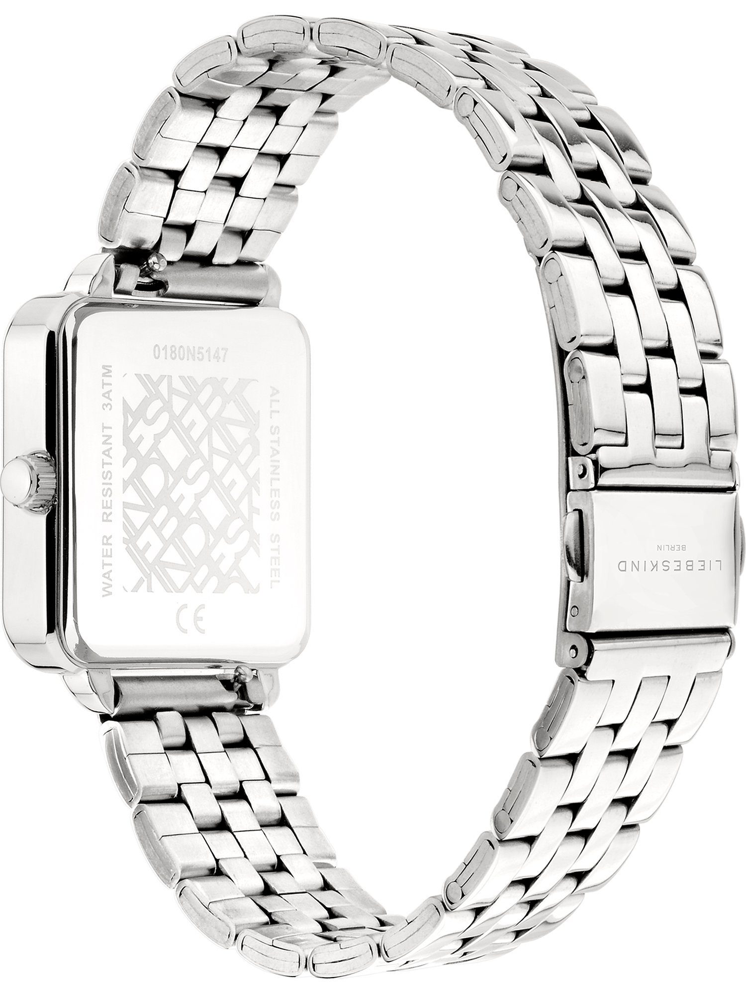 Liebeskind Berlin Quarzuhr Liebeskind Damen-Uhren Analog günstig online kaufen